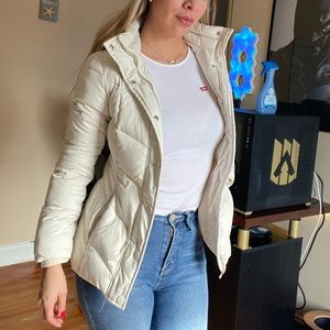 Tommy Hilfiger dove jacket